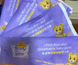 泰迪熊（Teddy Bear）自在无痕拉拉裤试用装婴儿尿不湿体验装 裸感透气 纸尿裤L8片(推荐16-24斤） 实拍图
