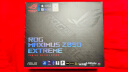 ROG  MAXIMUS Z890 EXTREME 主板 支持 CPU 285K/265K/265KF (Intel Z890/LGA 1851） 实拍图