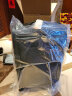 美旅箱包商务防泼水超轻软箱 大容量可扩展行李箱27英寸QJ6黑色 晒单实拍图