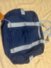 POTRAVEL.DESIGN折叠旅行包大容量男女手提单肩包短途出差行李袋衣物袋可套拉杆箱 藏青色 晒单实拍图