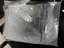 安踏（ANTA）运动裤男抗皱卫裤秋季百搭长裤子休闲裤通勤显瘦直筒四季针织裤 【加绒版-直筒平口】灰色7302-2 拉链口袋 4XL (195) 建议200-220斤 实拍图