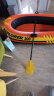 INTEX 新58332探险者三人充气船 钓鱼船橡皮艇皮划艇儿童玩具礼物 N 晒单实拍图