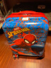 麦斯卡（Mesuca）迪士尼联名儿童行李箱拉杆箱密码箱万向轮登机箱蜘蛛侠16英寸 实拍图