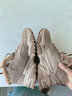 斯凯奇（Skechers）女鞋春加绒厚底老爹鞋中帮雪地靴防滑休闲鞋167338 实拍图