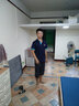 娴尚居 沙发床实木两用乳胶沙发床可折叠小户型客厅双人阳台坐卧两用 外径1.66米/内径1.48米-海绵款 常规不带储物款/请备注颜色 实拍图