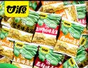 甘源牌蚕豆 坚果炒货风味蚕豆瓣兰花豆年货休闲零食小吃下酒小菜 混合口味蚕豆500g*3三斤装 实拍图