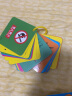婴儿宝宝早教卡片儿童认识颜色水果蔬菜动物识物识图实物认知卡片婴幼儿益智玩具0-2岁数字卡片1-100 精选7盒：动物+蔬果+数字+识字+拼音+人物+交通 晒单实拍图