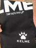 KELME/卡尔美束口袋抽绳双肩背包足球鞋袋收纳袋健身运动足球包 黑色 大号(35cm*45cm) 实拍图