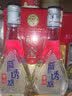 梅兰春【送礼酒】46度脸谱  泰州芝麻香型白酒 46度 500mL 6瓶 黑花脸 （整箱3个礼袋） 实拍图
