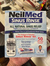 neilmed大人鼻炎鼻腔冲洗器洗鼻器成人家用洗鼻壶冲鼻器+50包深海盐 实拍图