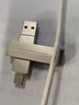 联想（Lenovo）MU90 双接口两用U盘 USB3.1+Type-C高速u盘 手机u盘 金属U盘 MU252（USB3.1+Type-c）双接口U盘 32GB 实拍图