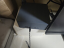 零刻「稳静办公」EQR6 迷你主机 AMD锐龙 6900HX/7735HS/6600H 超静音商务办公台式电脑mini主机 R7 7735HS 24G DDR5+500G SSD 实拍图