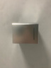 九牧（JOMOO） 五金挂件组合毛巾杆浴巾架衣钩纸巾盒卫生间挂件939415系列 【航空级铝材】七件套939415 实拍图