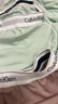 Calvin Klein内衣【冰美事系列】情侣夏季ck凉感抗菌居家睡衣短裤睡裤随心选 男士下装8I6-肉桂拿铁 L 实拍图