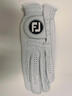 FootJoy高尔夫手套男士Pure Touch小羊皮运动防滑耐磨FJ手套golf左手单支 Pure Touch-白色（单只装）左手 23 实拍图