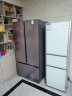【99新】容声 601升中式对开门冰箱智能变频风冷无霜家用多门电冰箱BCD-601WKS1HPG 实拍图