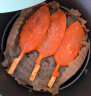 大用川香鸡柳1kg鸡胸肉串 调理半成品烧烤季空气炸锅油炸小吃清真食品 晒单实拍图