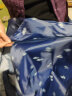 SPENG牛津布搬家打包袋加厚被子收纳袋防水学生行李棉被手提整理编织袋 灰月季 3件套（中号+大号+特大号） 实拍图