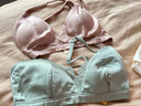 金三塔 金三塔真丝无钢圈文胸性感薄款内衣NSF8A301 实拍图
