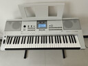 雅马哈（YAMAHA）电子琴KB-308儿童专业考级KB-208教学61键初学中文力度键盘KB90 KB-308官方标配+全国联保 实拍图