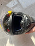 FASEED法赛德全盔摩托车头盔男复古女机车街车跑车单镜片3c认证四季816 灰豹灵/哑光（标配透明片），送【有色片+防雾贴】 XL(59-60)头围 实拍图