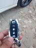猛速适用日产钥匙套天籁14代轩逸奇骏逍客尼桑骐达劲客阳光楼兰车壳扣 I款4键尾箱-双扣【铂金银】 实拍图