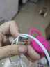 驰界苹果数据线快充20W/30W/35W/40Wtype-c充电器PD套装iphone16plus/15/14/13/12/11promax适配原装线 【1米+1.5米+2米】苹果快充数据线 实拍图