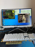 英特尔I9级十核独显RTX2070游戏直播吃鸡全套办公主机DIY组装二手台式机电脑 五 i9级十四核 32G 直播多开游戏 主机+显示器 99新 实拍图