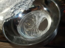 尚菲优品（SFYP）尚菲优品 316不锈钢碗13cm 汤碗面碗双层隔热耐摔餐具SFYP073L-13 实拍图
