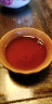 君山岛黑茶包安化黑茶饮品袋泡茶金花茯茶速泡养生茶 1大袋 90g * 1袋 实拍图