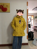 伯希和（Pelliot）【山野经典2.0Pro】冲锋衣三合一男女春秋机能外套125301099红L 实拍图