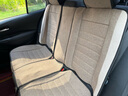 翰静 半包布汽车坐垫四季通用汽车座套小车座椅套适用于 卡其色 丰田RAV4荣放凯美瑞卡罗拉锐放 实拍图