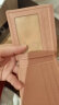 稻草人（MEXICAN）女士钱包头层牛皮多功能零钱包多卡位拉链手拿包大容量钱包夹子 粉色 实拍图