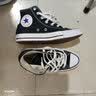 匡威（Converse）中性Chuck Taylor CORE高帮系带帆布鞋/硫化鞋 101010 41 实拍图