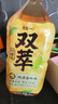 统一双萃柠檬茶1L*2瓶*8瓶 整箱装 鸭屎香风味柠檬茶 1L4瓶鸭屎香柠檬茶 实拍图