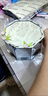 诗素漫八边形玫瑰花魔方花海小夜灯手工制作diy材料包生日礼物送女友520 紫色玫瑰花20朵材料包 自己做含教程+送礼袋 实拍图