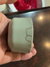 汝道汝窑茶杯可养开片泡茶杯陶瓷功夫茶具单杯描金天青冰裂汝瓷品茗杯 汝窑金缕六角杯55ml 实拍图