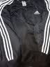 阿迪达斯（adidas）快干T恤男装 26夏季新款运动服跑步健身训练梭织透气休闲短袖上衣 白色/快干透气/主推/偏大/拍前联系客服推荐尺码 2XL 实拍图