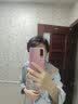 花王（KAO）日本进口花王KAO Blaune日系男女时尚遮白发专用护发不伤发染发剂 4号 浅棕色 实拍图