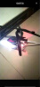 北欧时光（BEIOUSHIGUANG）超大型遥控飞机儿童直升机耐摔王飞行器玩具无人机滑翔机带摄像头 定高版红色（无航拍） 晒单实拍图