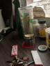 希诺（HEENOOR）茶水分离玻璃杯单双层泡茶杯带滤网加厚隔热男女士高档潮流水杯子 轻奢本-340ml【双层加厚】礼盒装 独立茶仓+礼盒装 实拍图