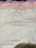南极人女童安全裤儿童内裤防走光平角打底裤头女孩保险裤3条装170 实拍图