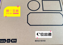 蕉内（Bananain）【赵露思同款】3系小胸强聚拢女士内衣无钢圈夏季透气无痕文胸罩 【聚拢圆圆胸】芦荟 75B 实拍图