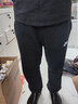 耐克（NIKE）官方 裤子夏季男 2025新款冰丝透气快干梭织跑步运动休闲裤男裤子 新到货/锥形裤/刺绣LOGO 晒图退10/偏小 L 实拍图