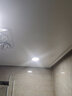 飞利浦（PHILIPS）LED筒灯嵌入式孔灯吊顶过道走廊超薄大开孔大功率顶灯洞灯天花灯 10.5W中光【开孔120-130mm】 实拍图