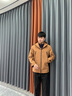 HLA海澜之家夹克男SPORTSDAY马术运动连帽外套男春季城市轻户外 实拍图