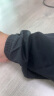 迪桑特【日本直邮】迪桑特（DESCENTE）男士运动衫夹克外套运动上衣保暖 黑色 XB码 晒单实拍图