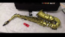 泰山TSAS-5000中音萨克斯管乐器初学成人演奏考级大咖推荐 TSAS-5000D亚麻砂古铜 实拍图