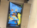 乐事（Lay's）原切薯片出游零食大礼包原味膨化食品小吃休闲团购儿童节零食礼物 【10袋】混合口味40g*10袋 实拍图
