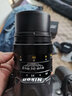 中一（zhongyi） 中一光学 85mm F2.0全画幅人像手动对焦镜头EF\AI\FE\FX 尼康口-黑色 套餐二 实拍图